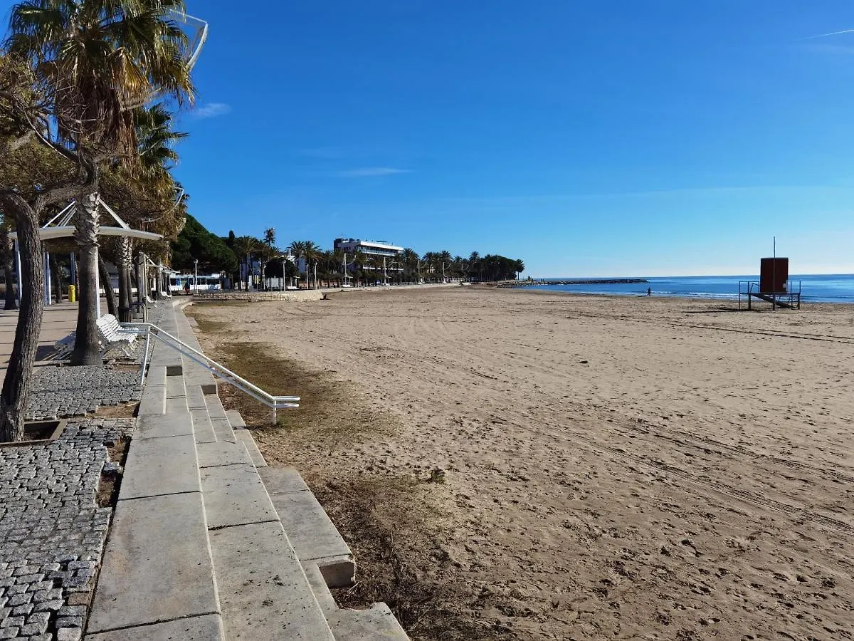 Holiday home Quevedo Planet Costa Dorada Villa Cambrils