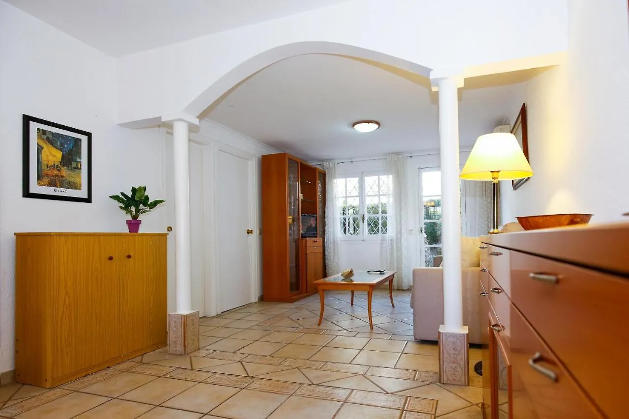 Holiday home Quevedo Planet Costa Dorada Villa Cambrils