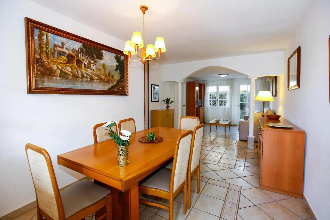 Quevedo Planet Costa Dorada Villa Cambrils