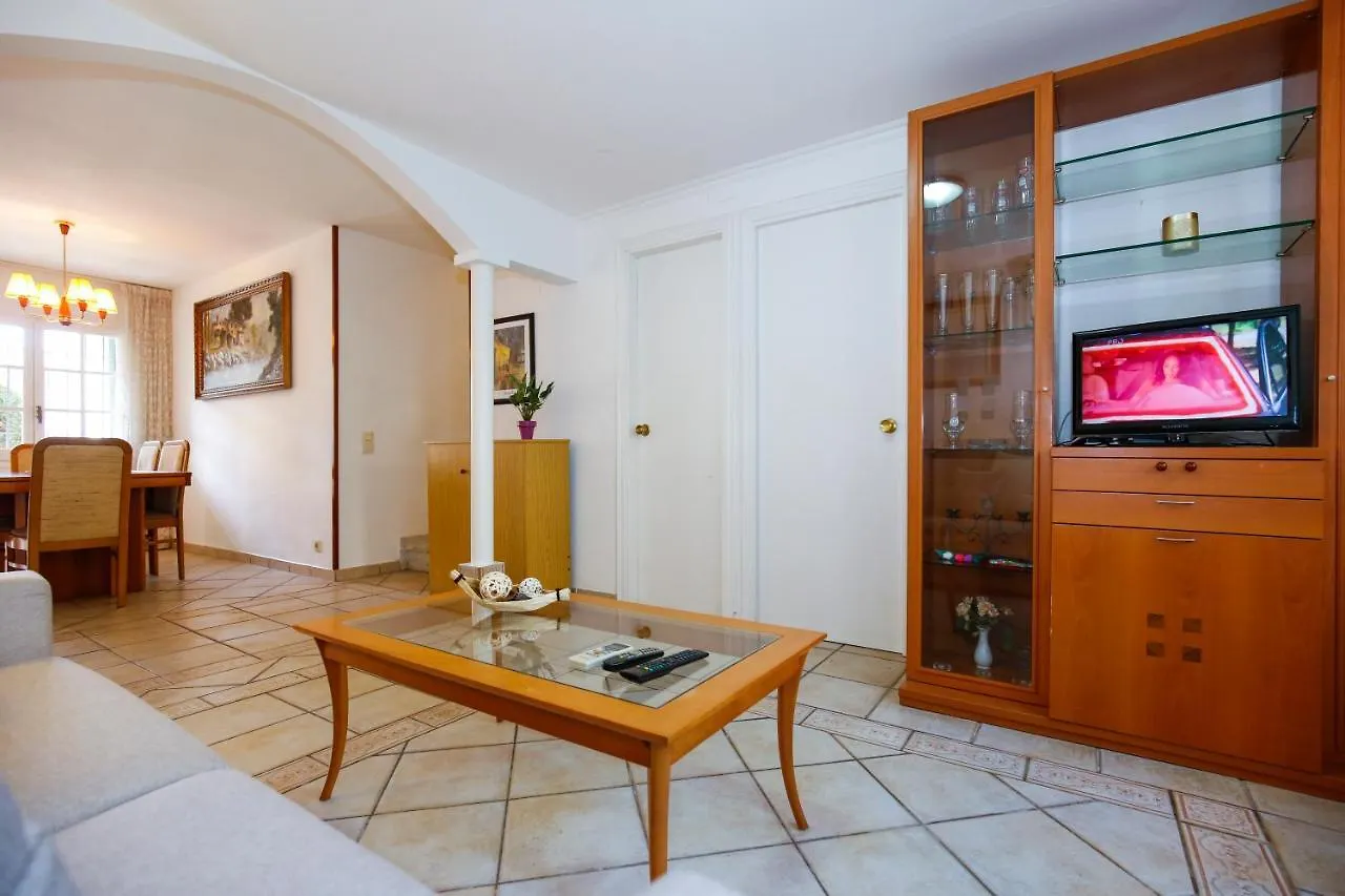 Holiday home Quevedo Planet Costa Dorada Villa Cambrils