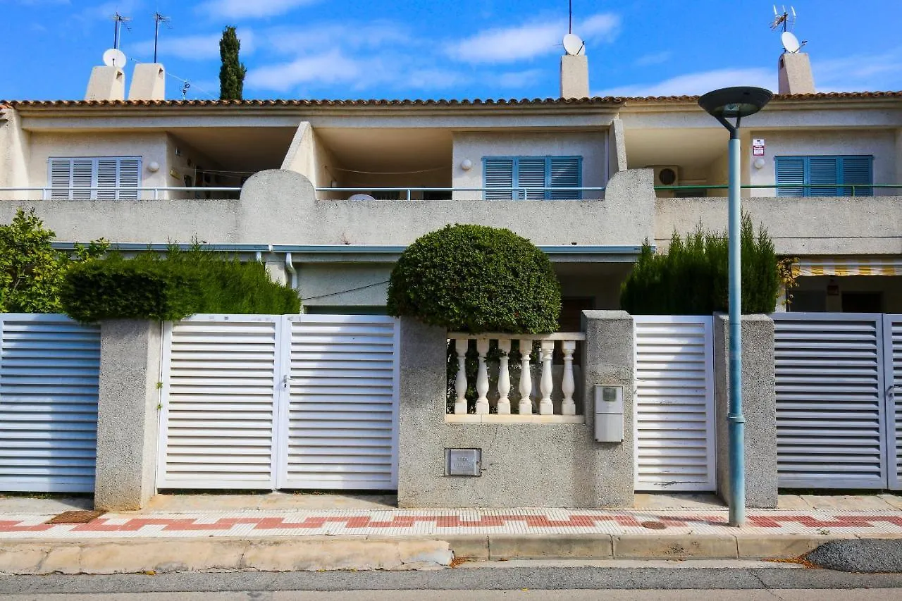 Holiday home Quevedo Planet Costa Dorada Villa Cambrils Spain