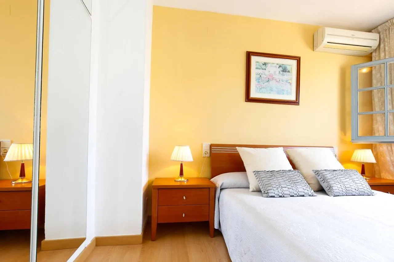 Quevedo Planet Costa Dorada Villa Cambrils 0*,