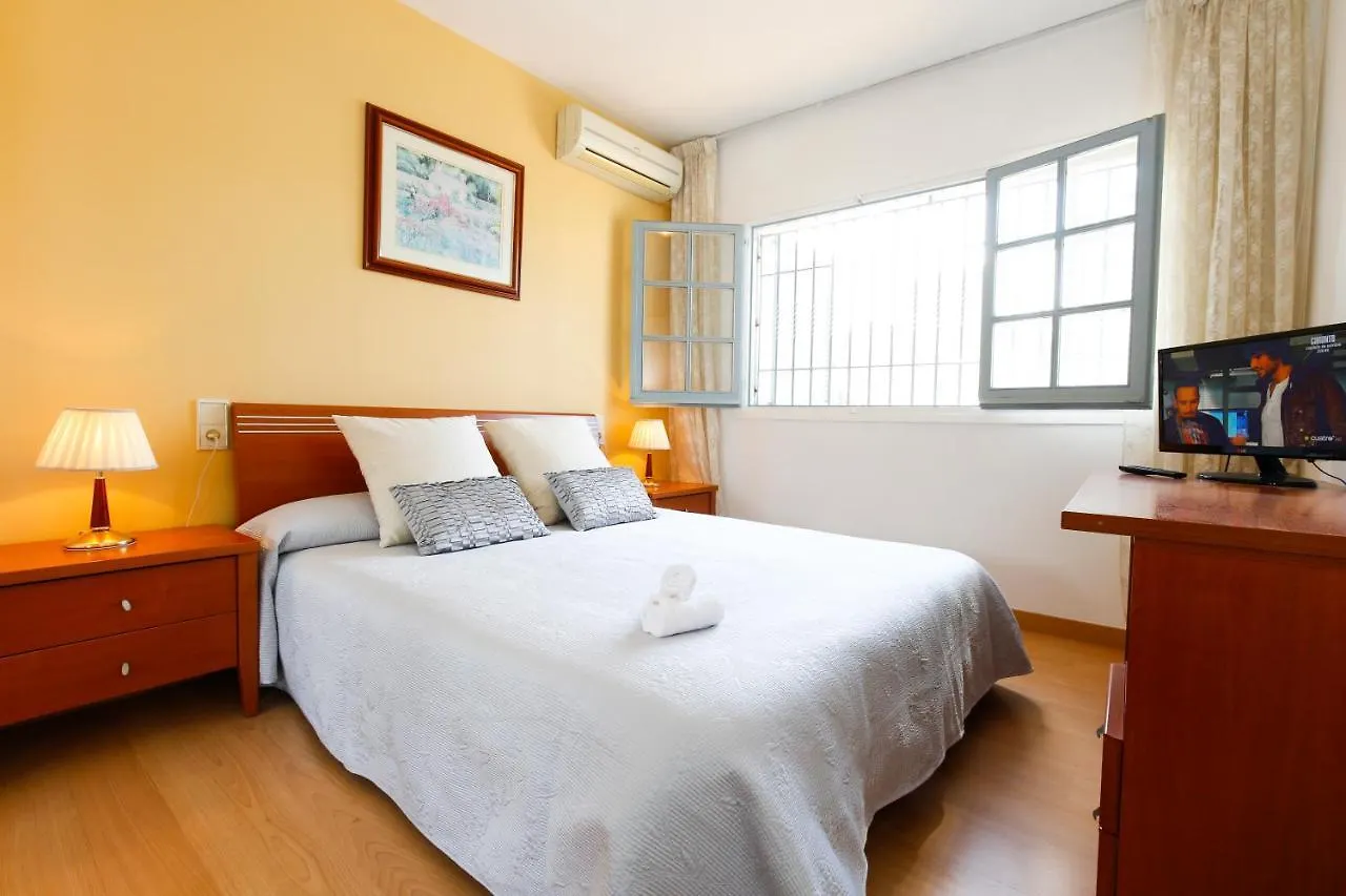 Quevedo Planet Costa Dorada Villa Cambrils Spain