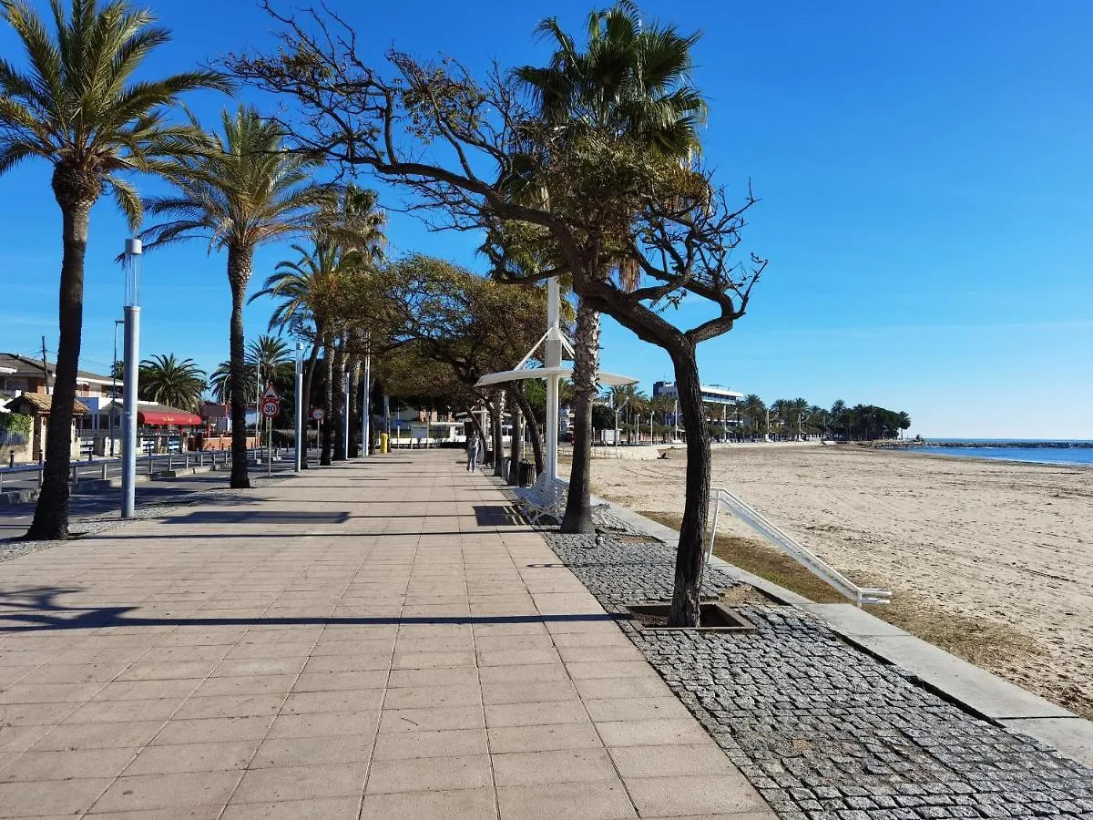 Prázdninový dům Vila Quevedo Planet Costa Dorada Cambrils Španělsko
