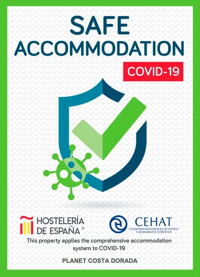 Vila Quevedo Planet Costa Dorada Cambrils Prázdninový dům