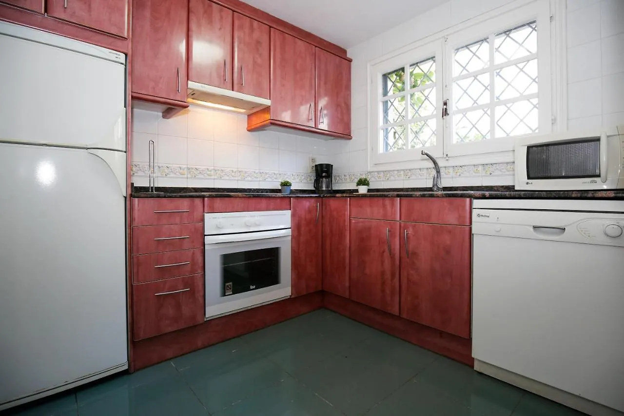 Vila Quevedo Planet Costa Dorada Cambrils Španělsko